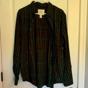 Men’s Flannel
